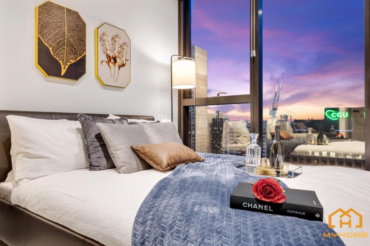 Collins House -myhome Aparthotel