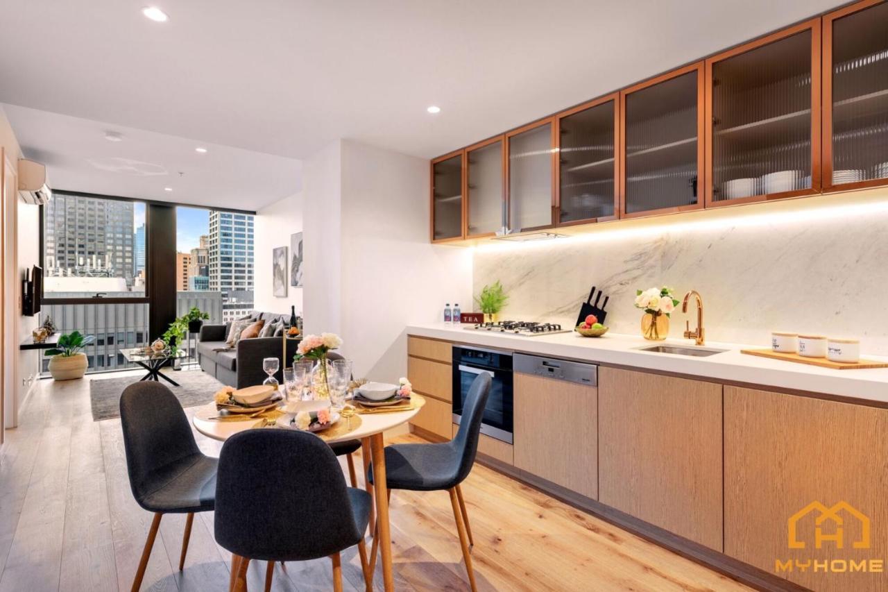 Collins House -myhome Aparthotel *