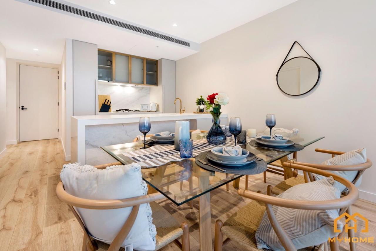 Collins House -myhome Aparthotel *