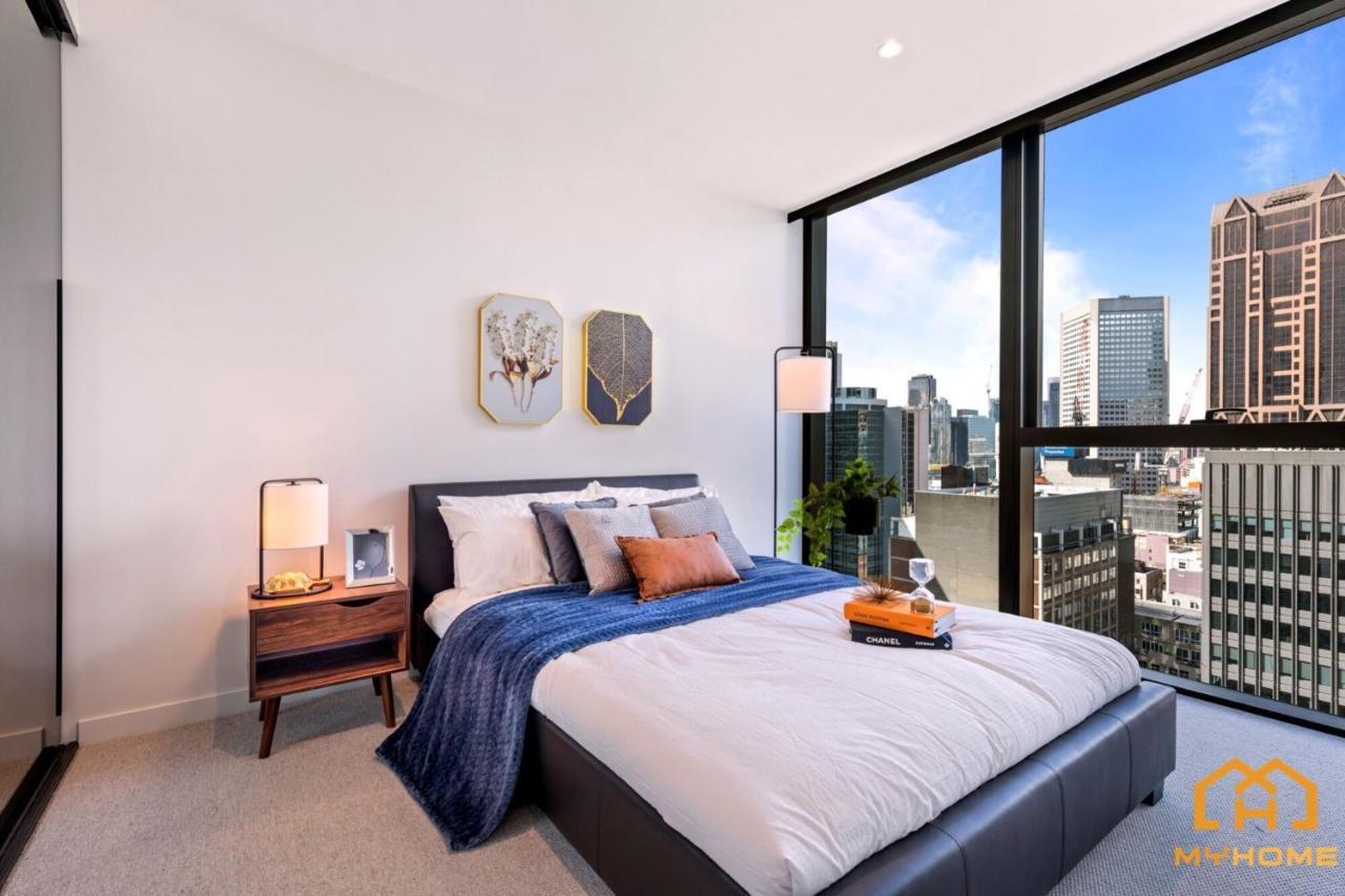 Collins House -myhome * Melbourne