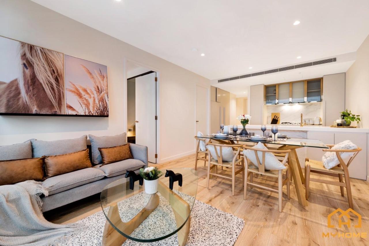 Collins House -myhome Aparthotel Melbourne