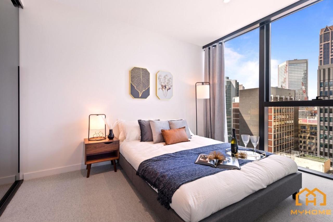 Collins House -myhome * Melbourne