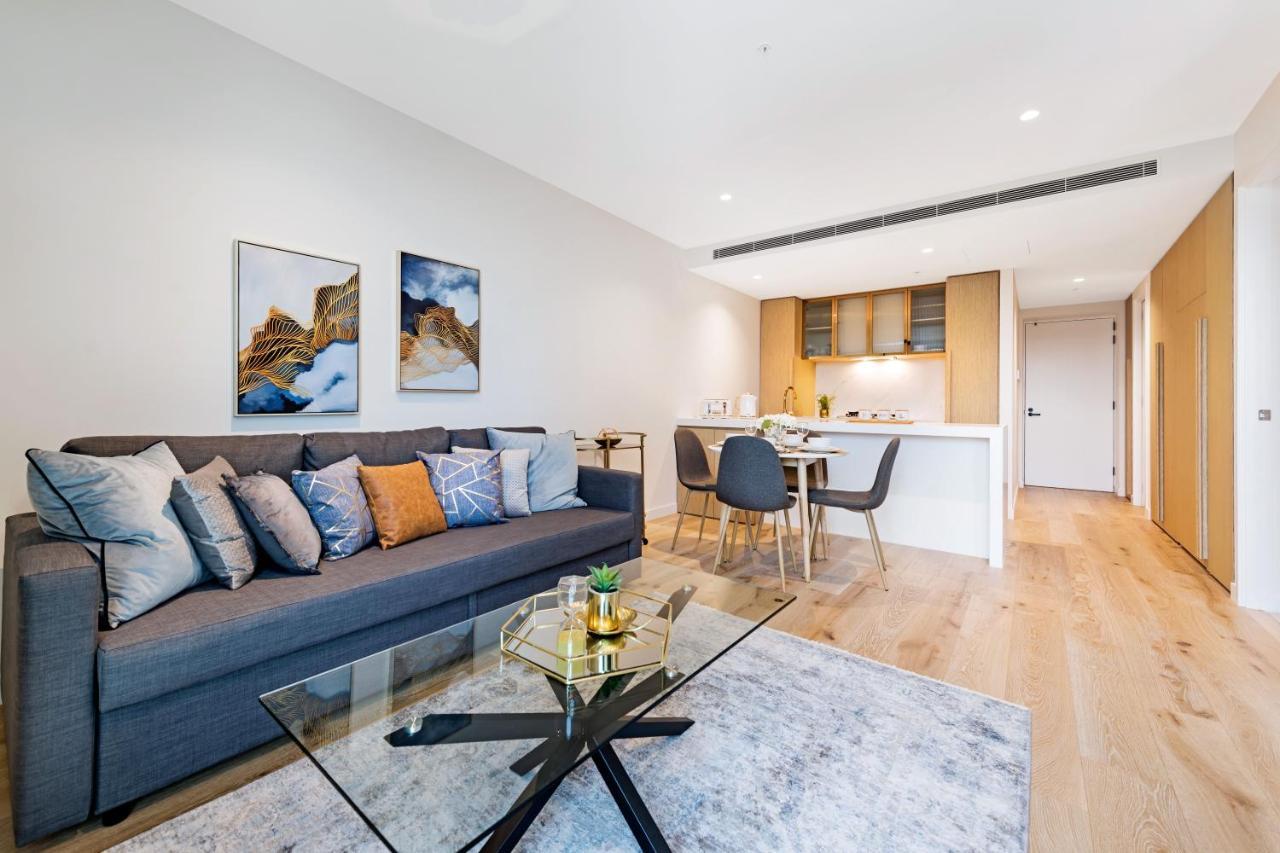 Collins House -myhome Aparthotel Melbourne