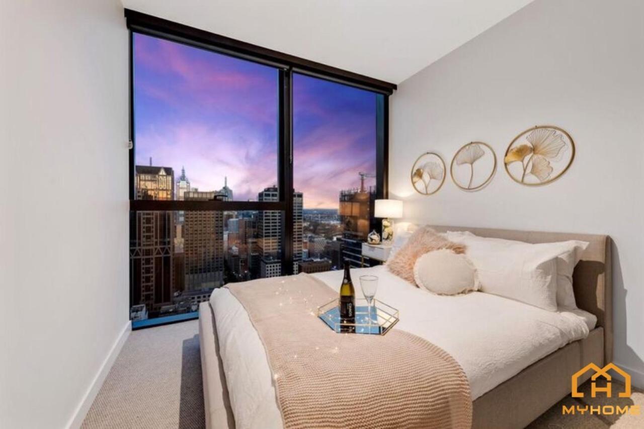 Collins House -myhome Aparthotel Melbourne