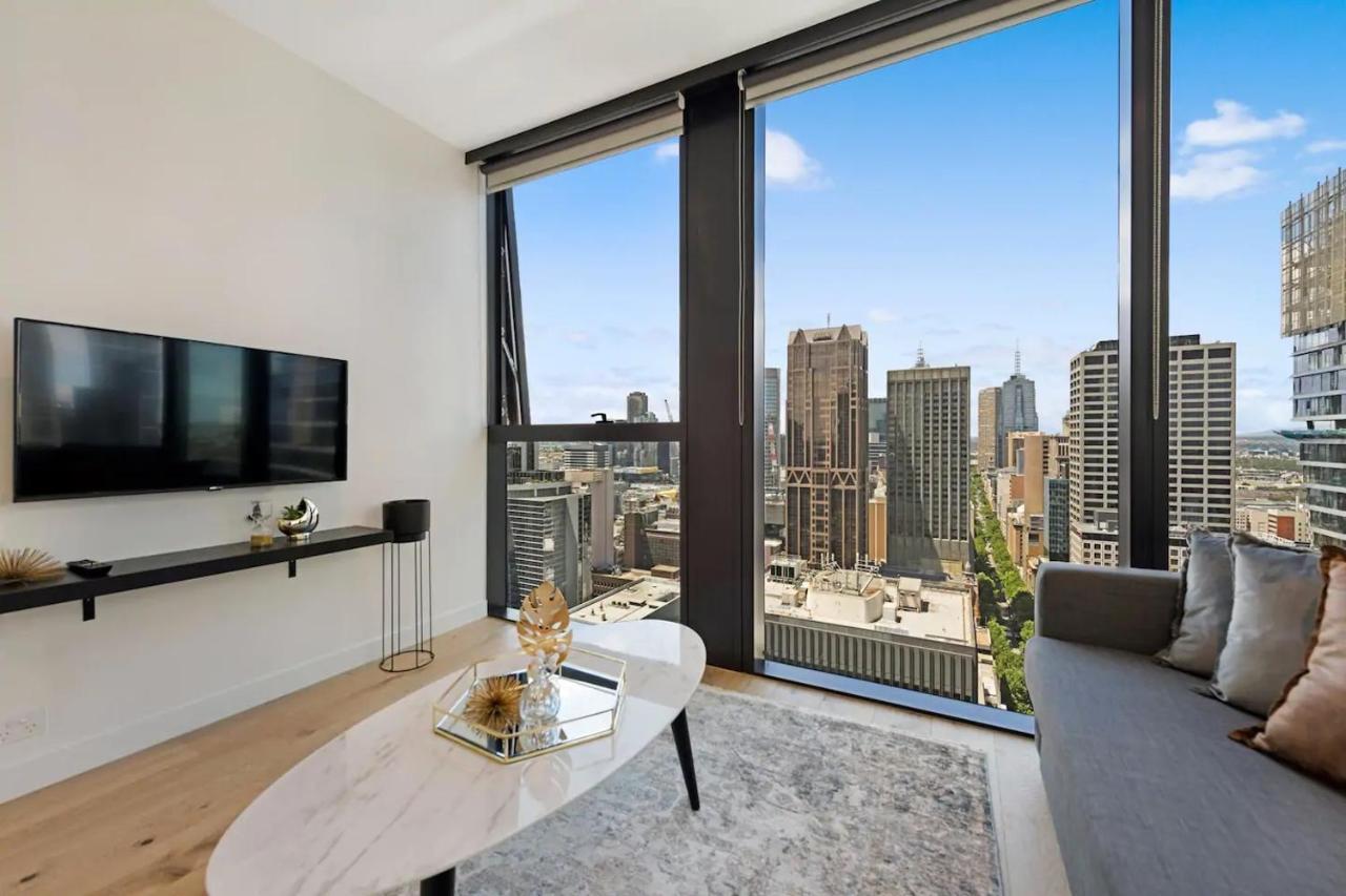 Collins House -myhome Aparthotel Melbourne