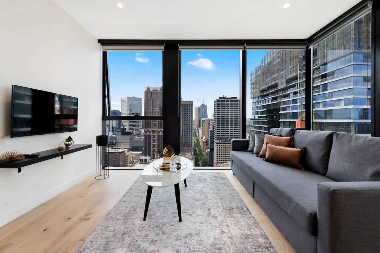 Collins House -myhome * Melbourne