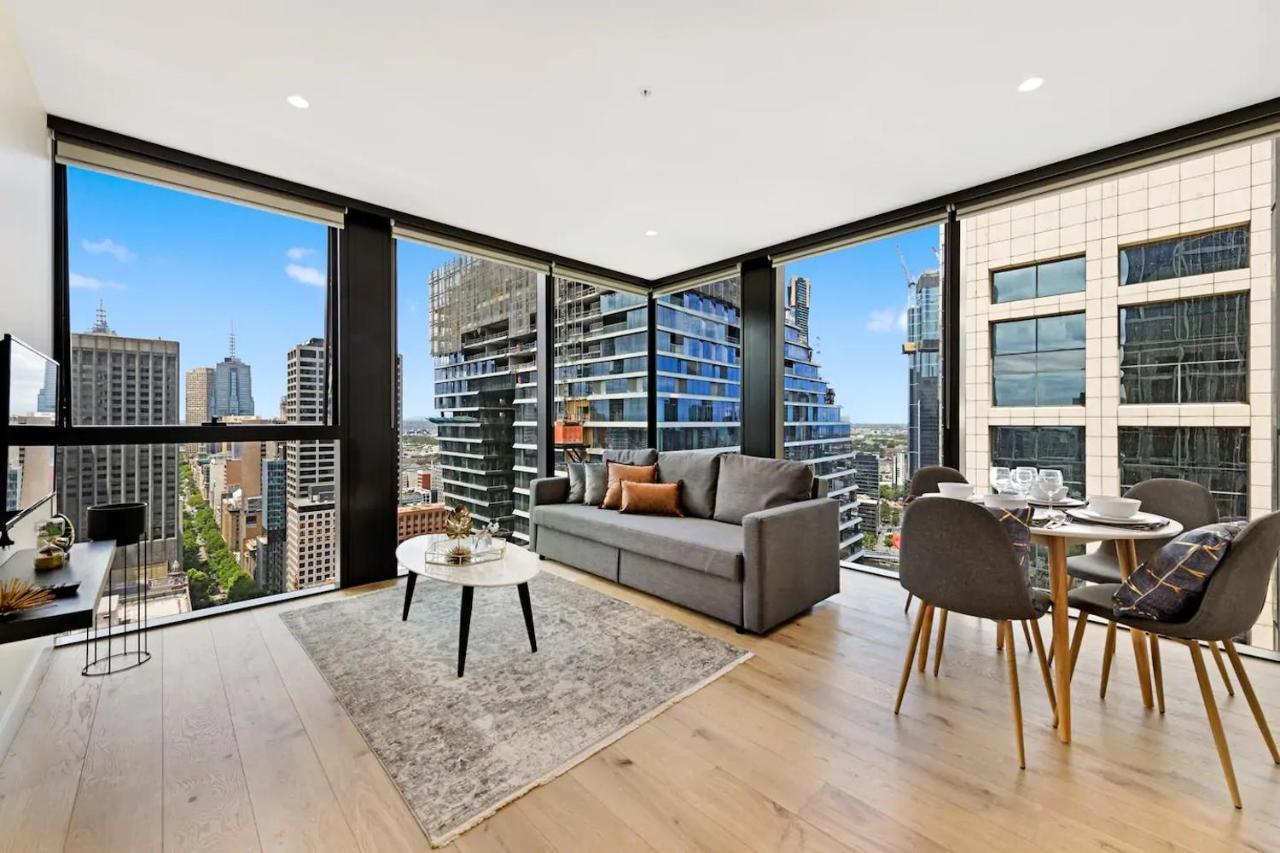 Aparthotel Collins House -myhome Melbourne
