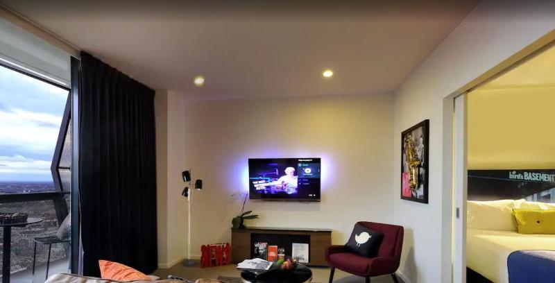 Hotel Avani Jazz Corner Residences Melbourne