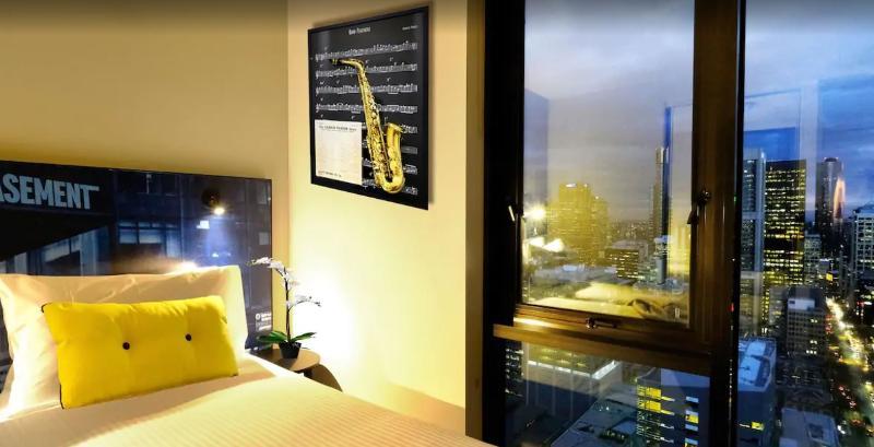 Avani Jazz Corner Residences Hotel