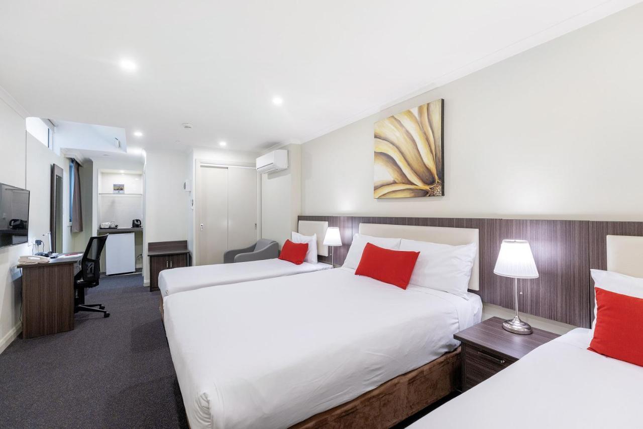 Ibis Styles Kingsgate 3* Melbourne