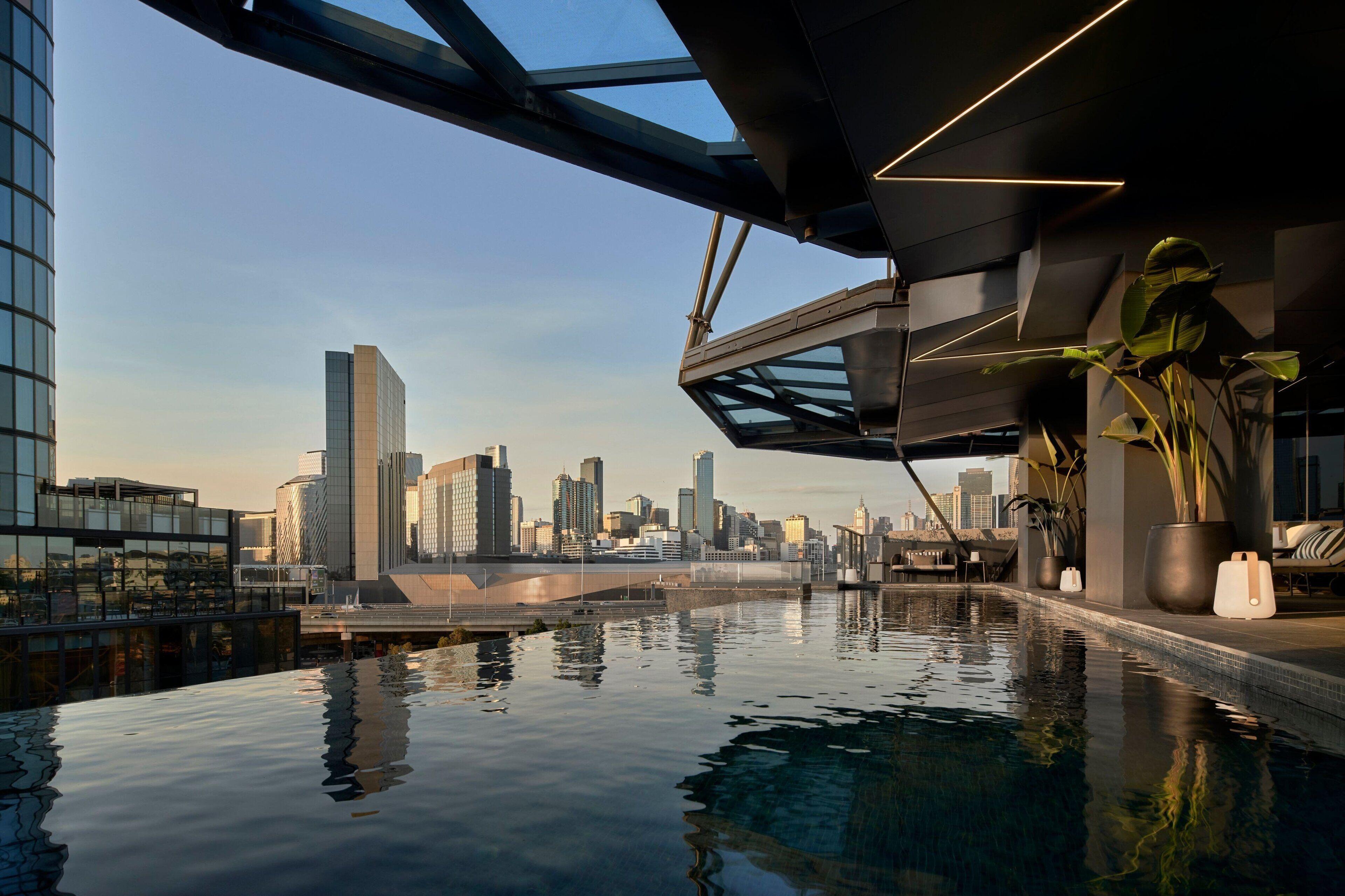 Top Hotels in Southbank, Melbourne Await You