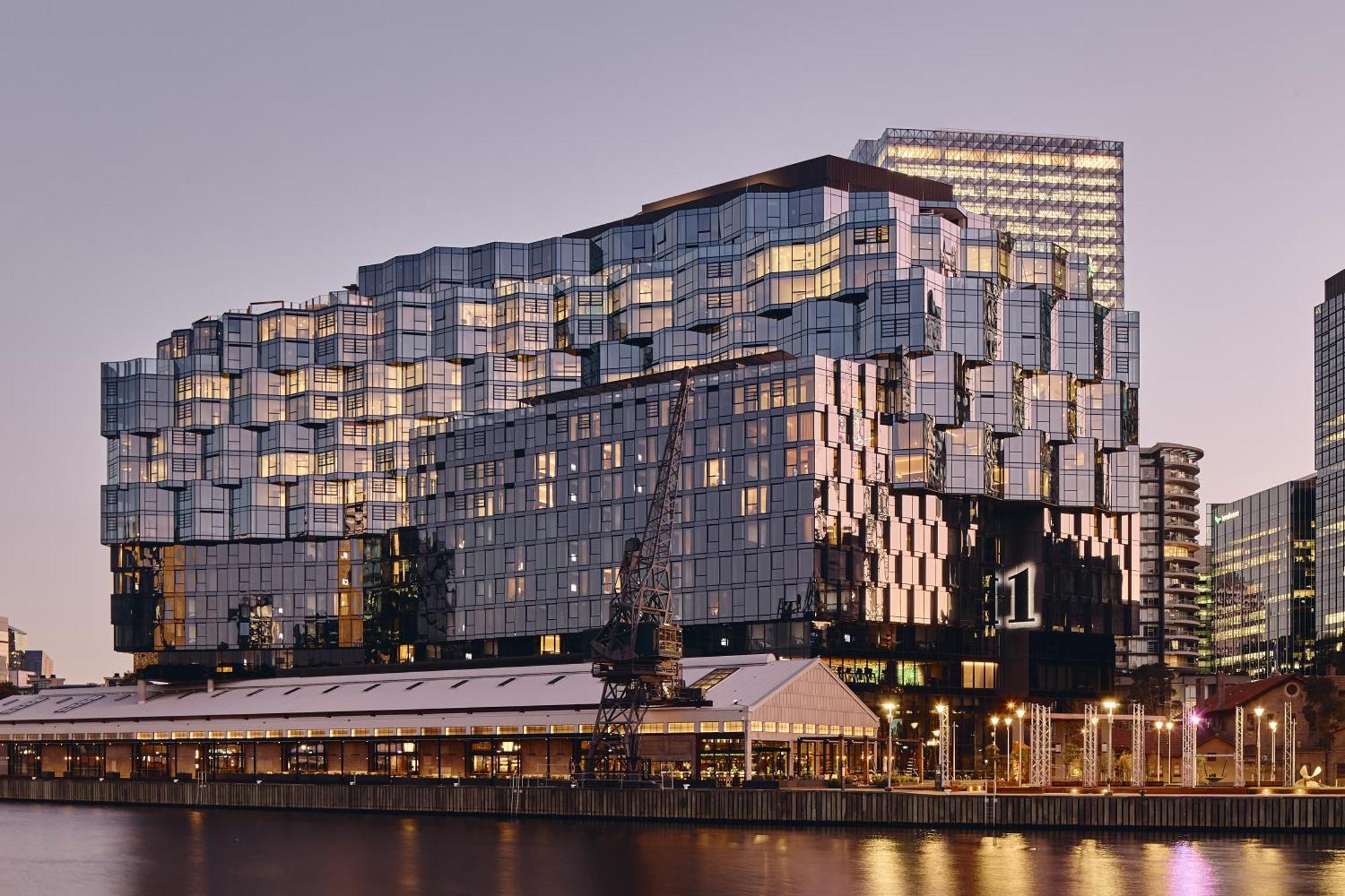 Premier Hotels to Stay at in Melbourne Docklands
