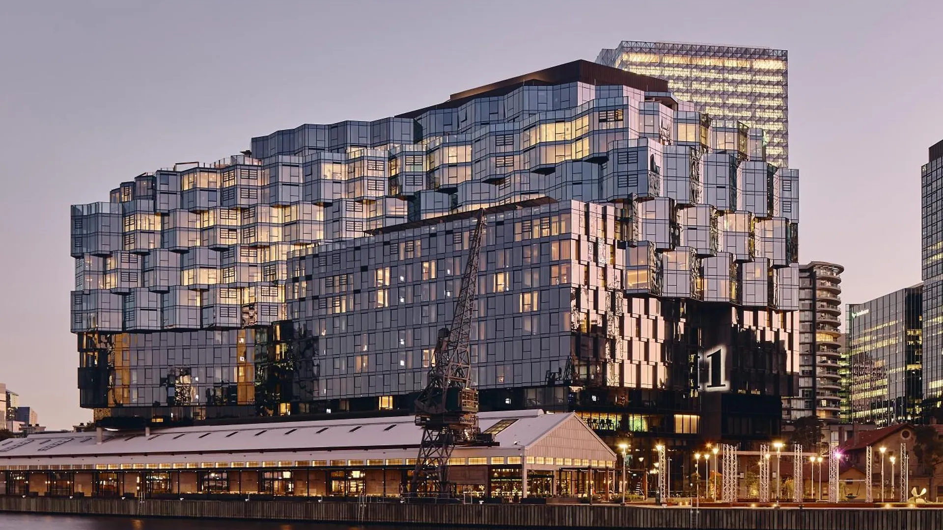Premier Hotels to Stay at in Melbourne Docklands